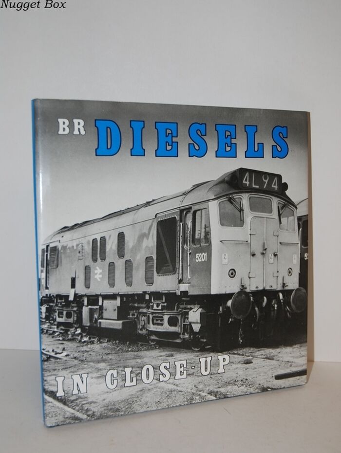 Br Diesels in Close-Up Image
