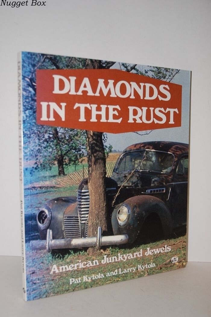 Diamonds in the Rust Junkyard Jewels Image