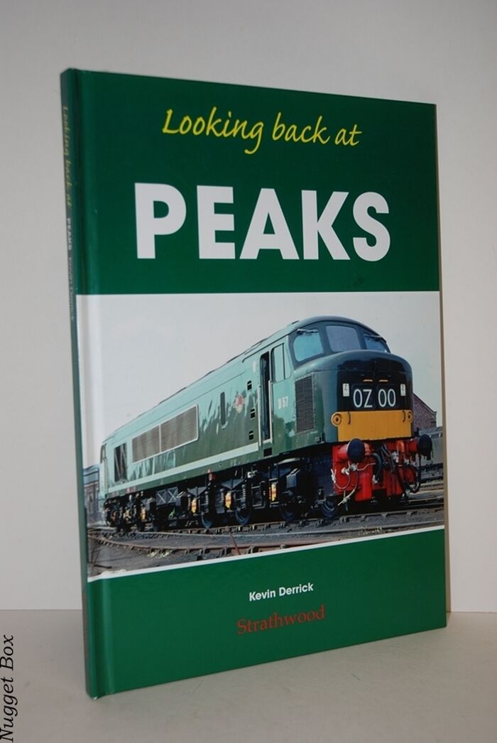 Looking Back At Peaks Image