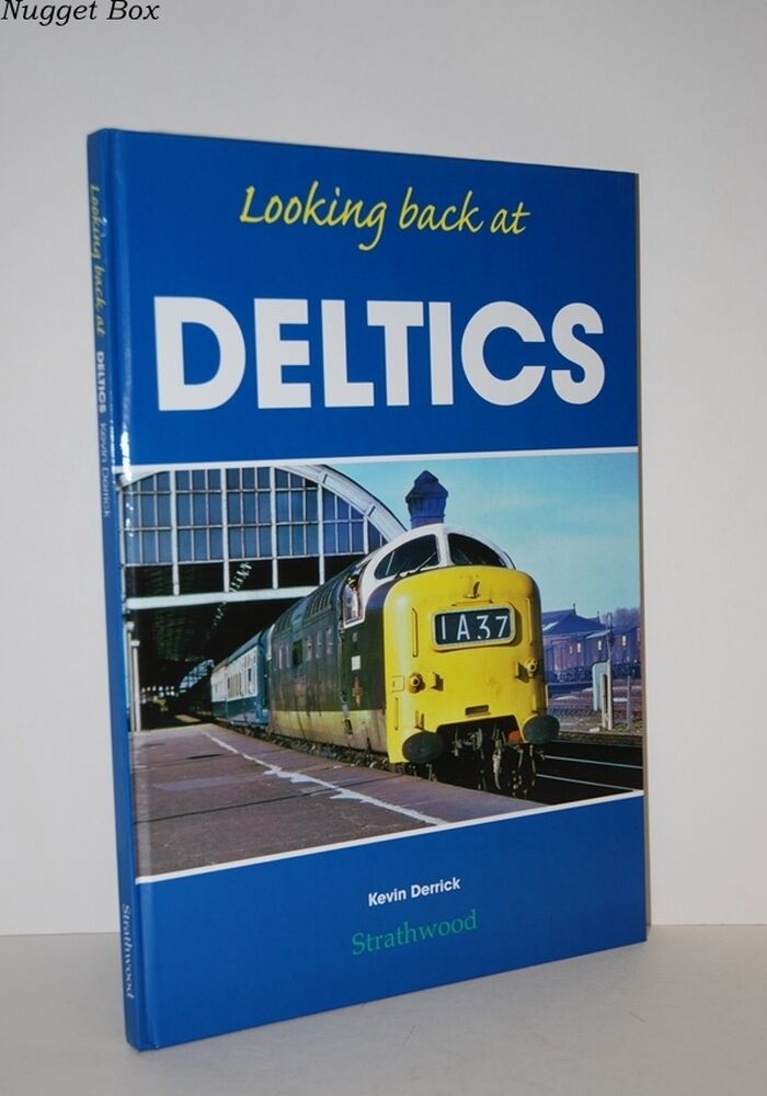 Looking Back At Deltics Image