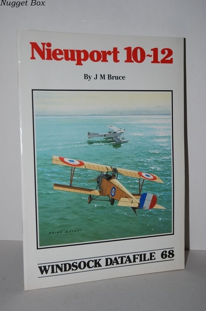 Datafile 68 Nieuport 10/12 Image