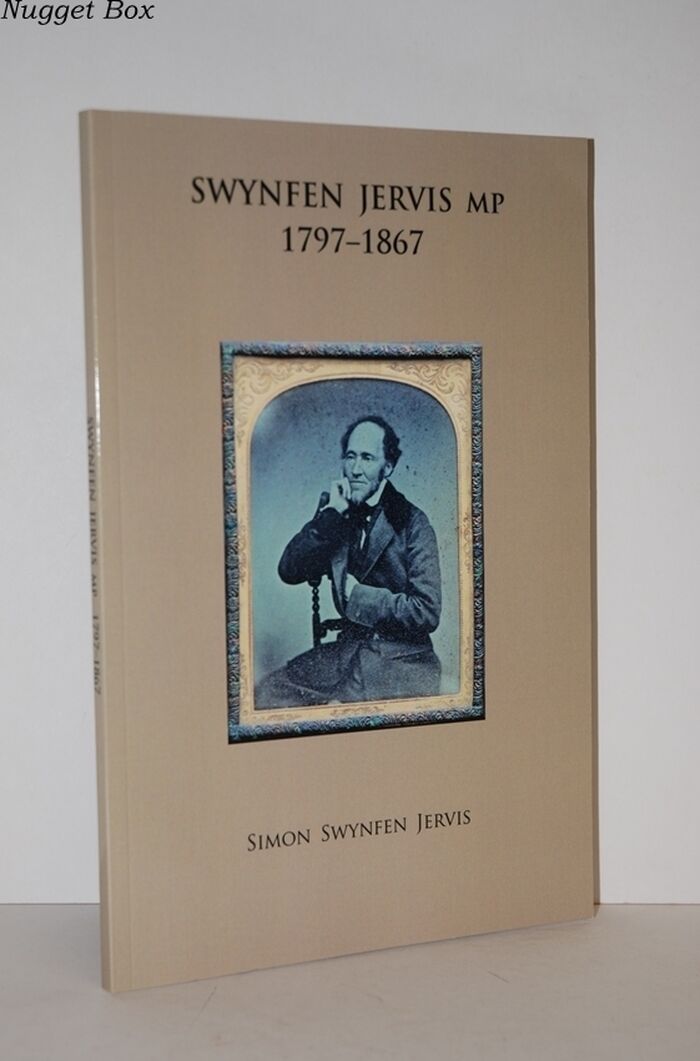 Swynfen Jervis MP 1797 - 1867 Image