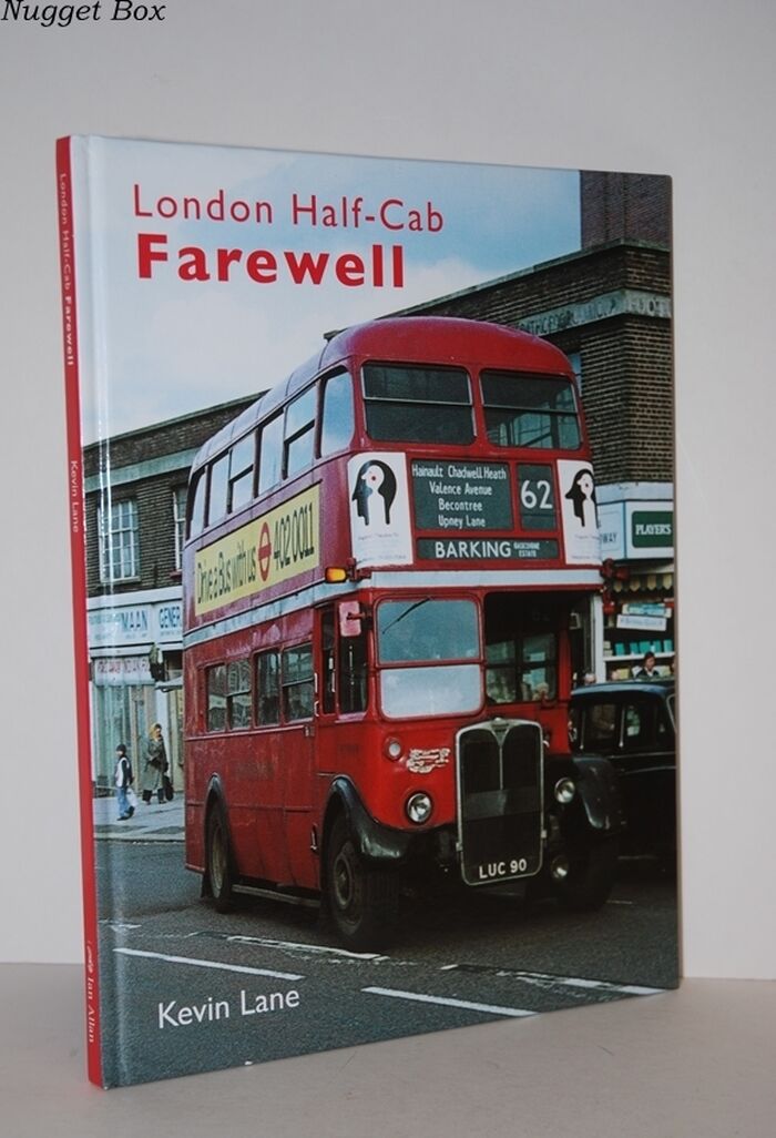 London Half-Cab Farewell Image