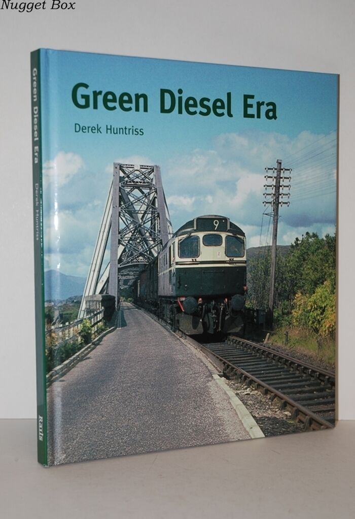 Green Diesel Era Image