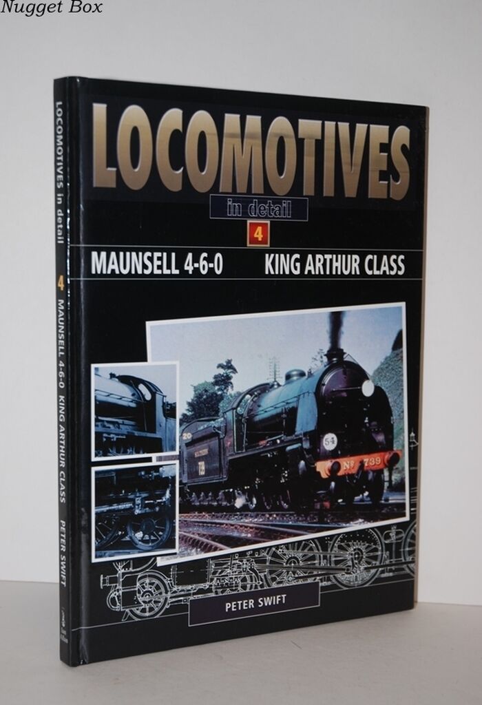 Maunsell 4-6-0. King Arthur Class Image