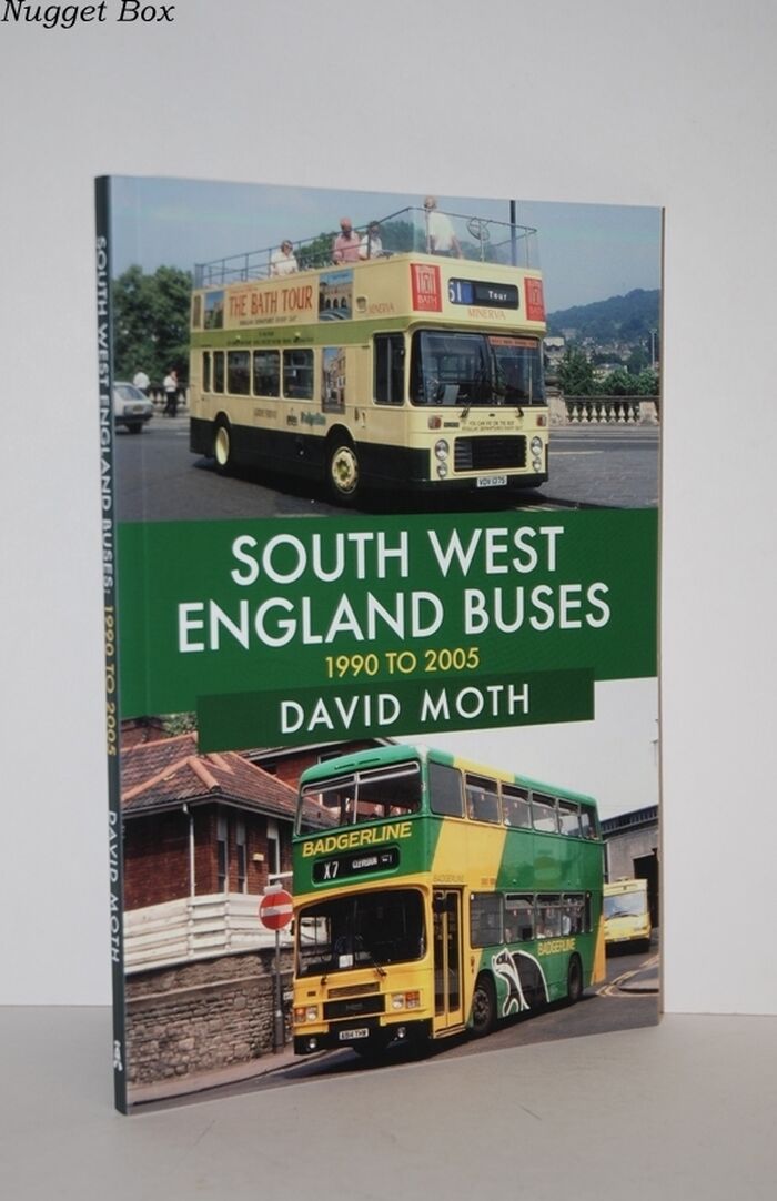 South West England Buses 1990 to 2005 Image