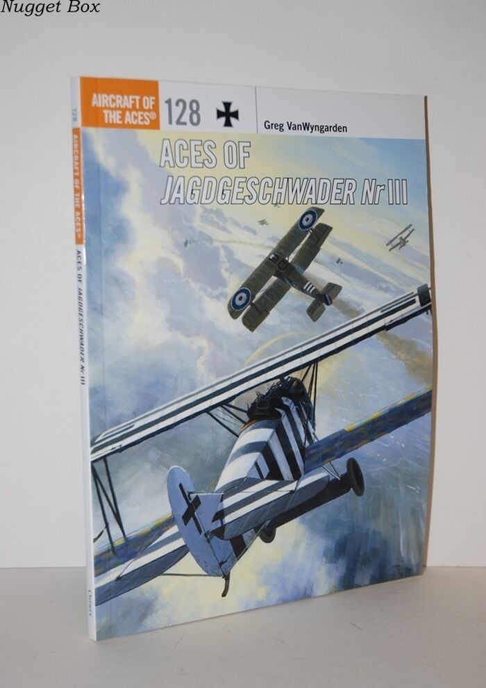 Aces of Jagdgeschwader Nr III 128 Image