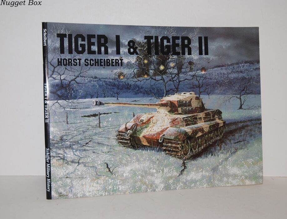 Panzers Tiger I & II Image