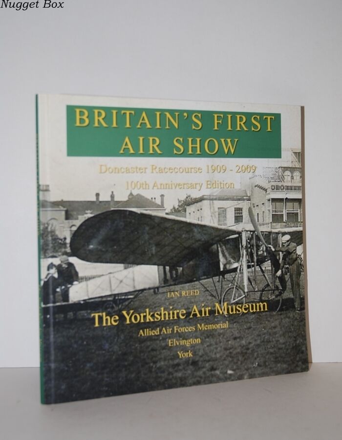 Britain's First Air Show - Doncaster Racecourse 1909-2009 100Th Image