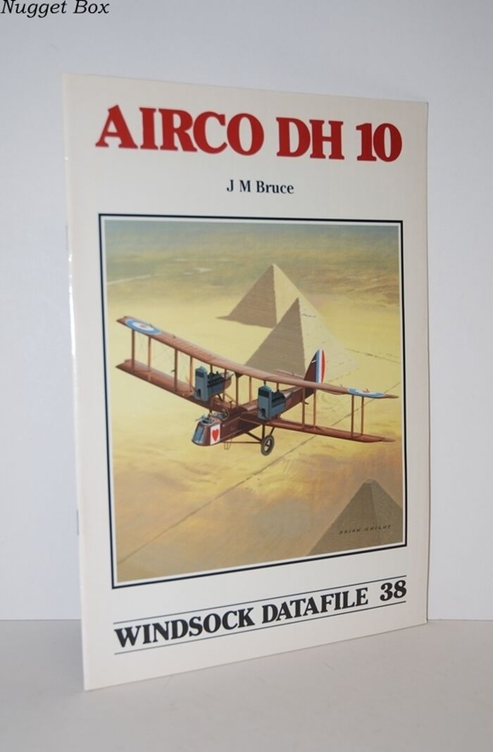AIRCO DH 10 Image