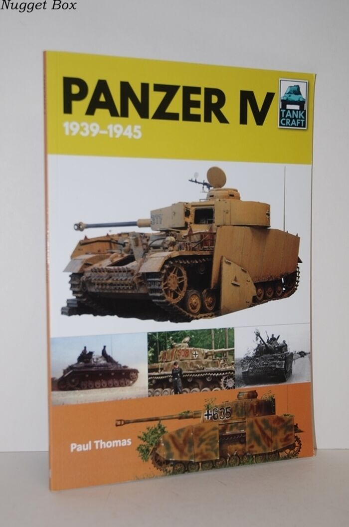 Panzer IV 1939-1945 Image