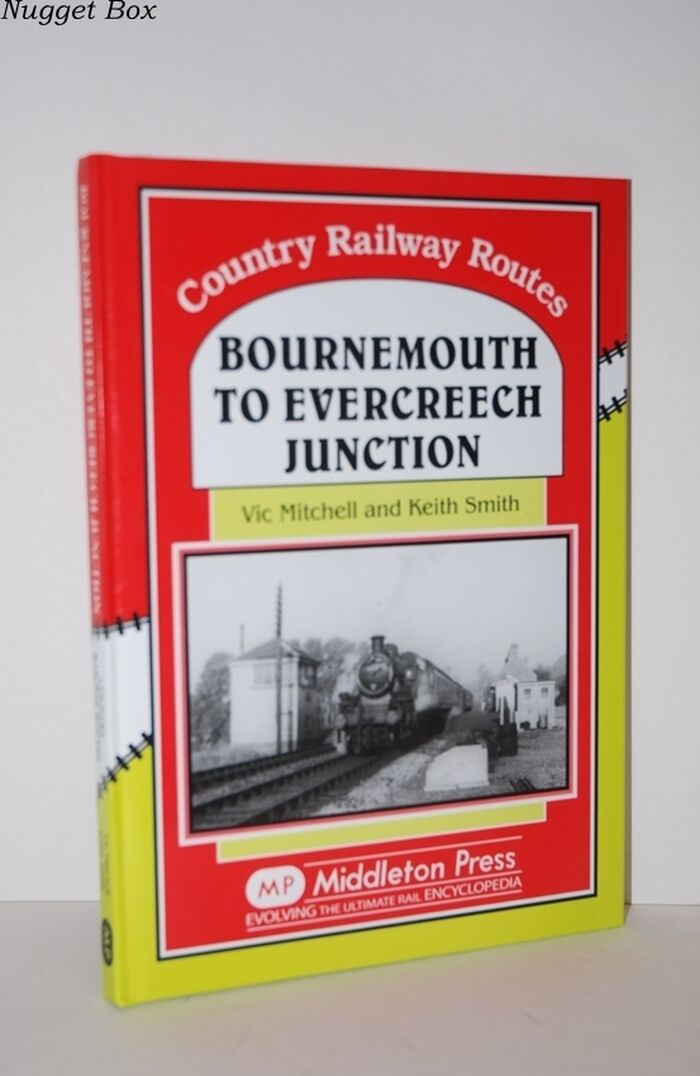 Bournemouth to Evercreech Junction Image