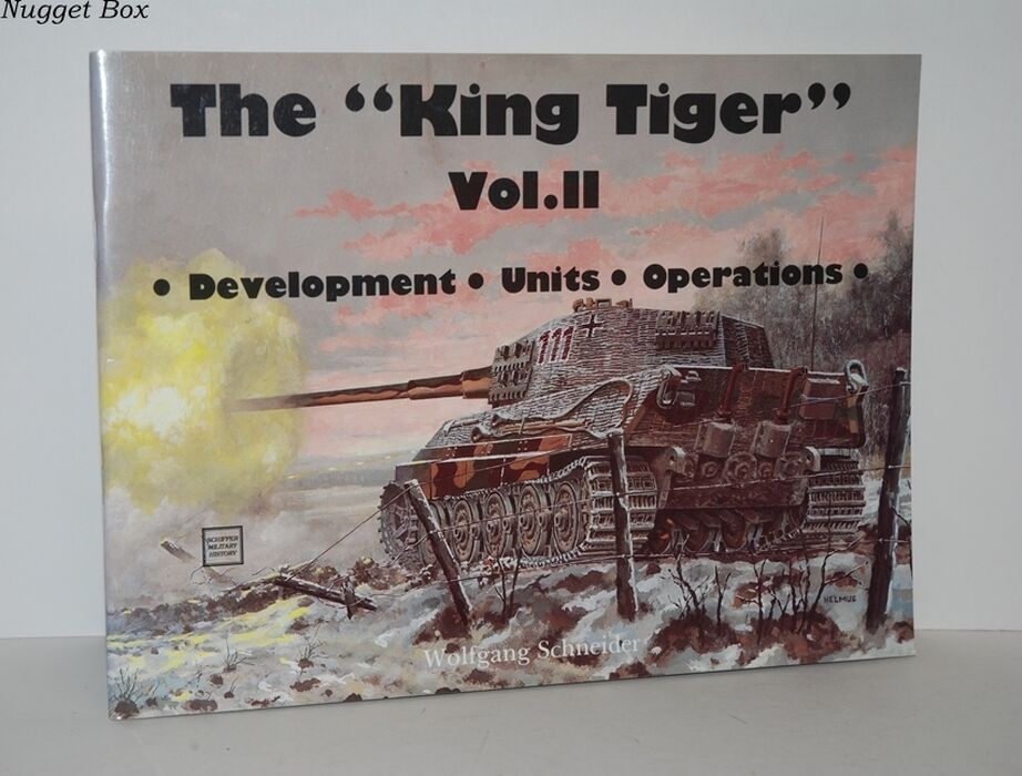 King Tiger Vol. 2 V. 2: 002 Image