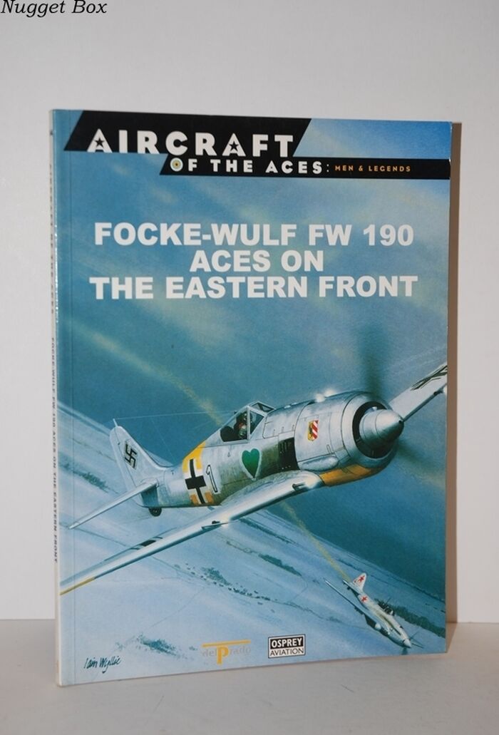 FOCKE-WULF FW 190 ACES on the EASTERN FRONT Image