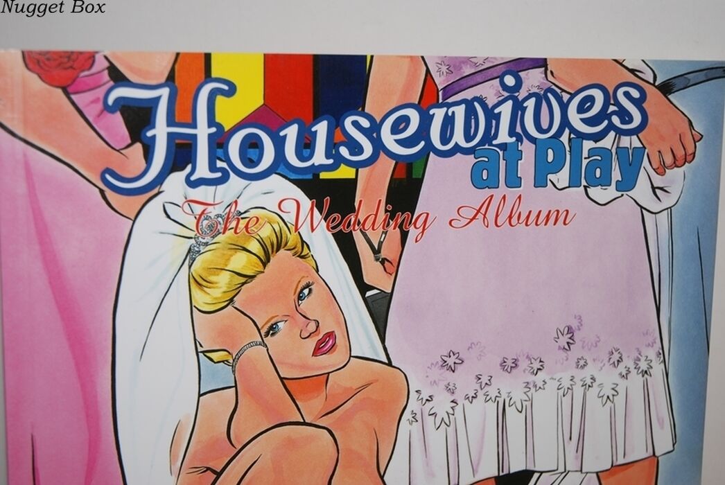 Housewives At Play The Wedding Album Image