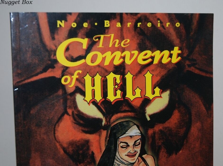 The Convent of Hell Image