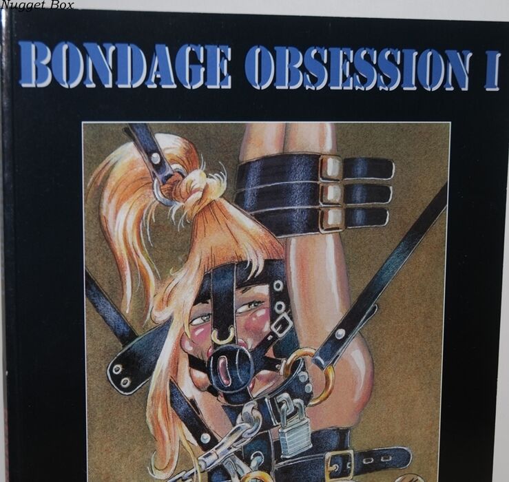 Bondage Obsession Volume 1 Image