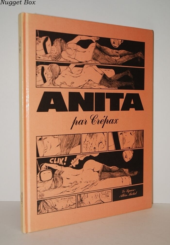 Anita Par Crepax Image