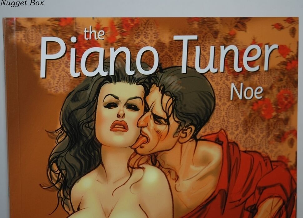 The Piano Tuner Image