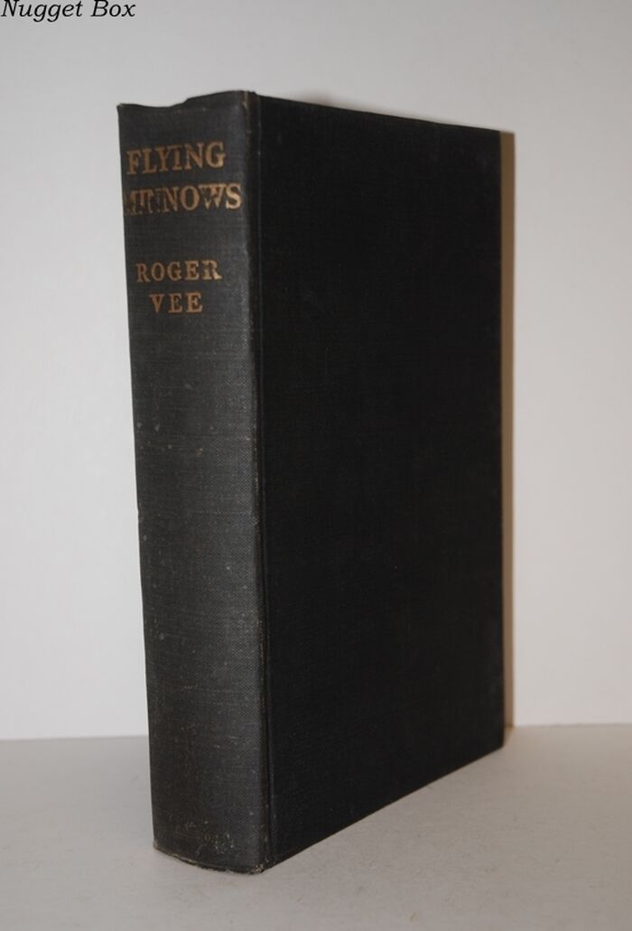 Flying Minnows. an Account of Experiences in the Royal Air Force During Image