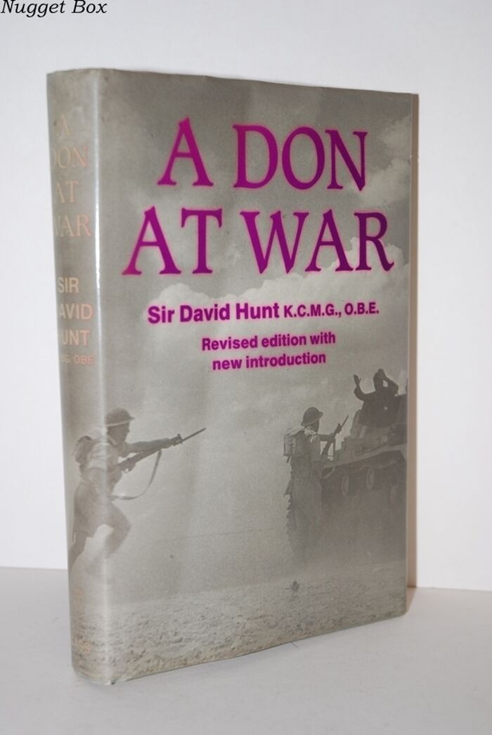 A Don At War Image