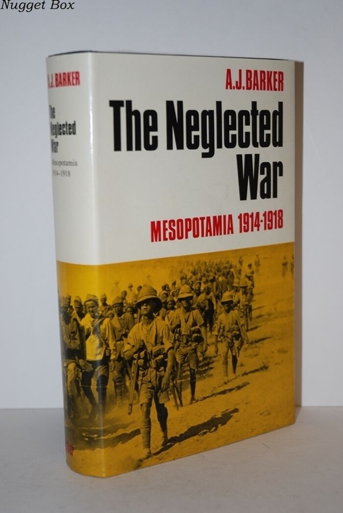 Neglected War Mesopotamia, 1914-18 Image