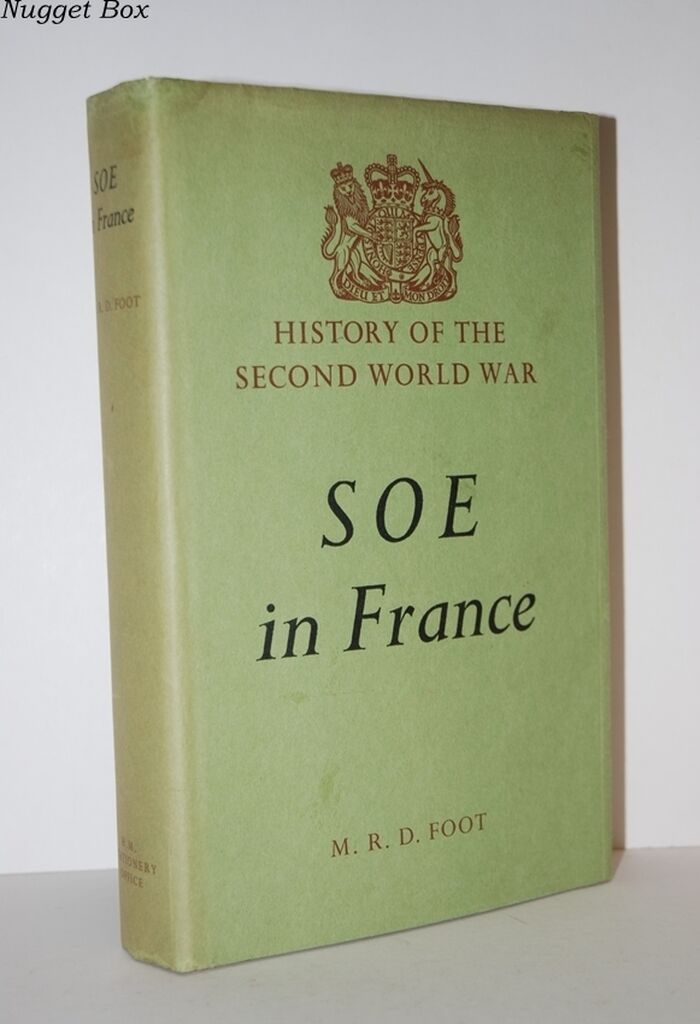 S O E in France Image