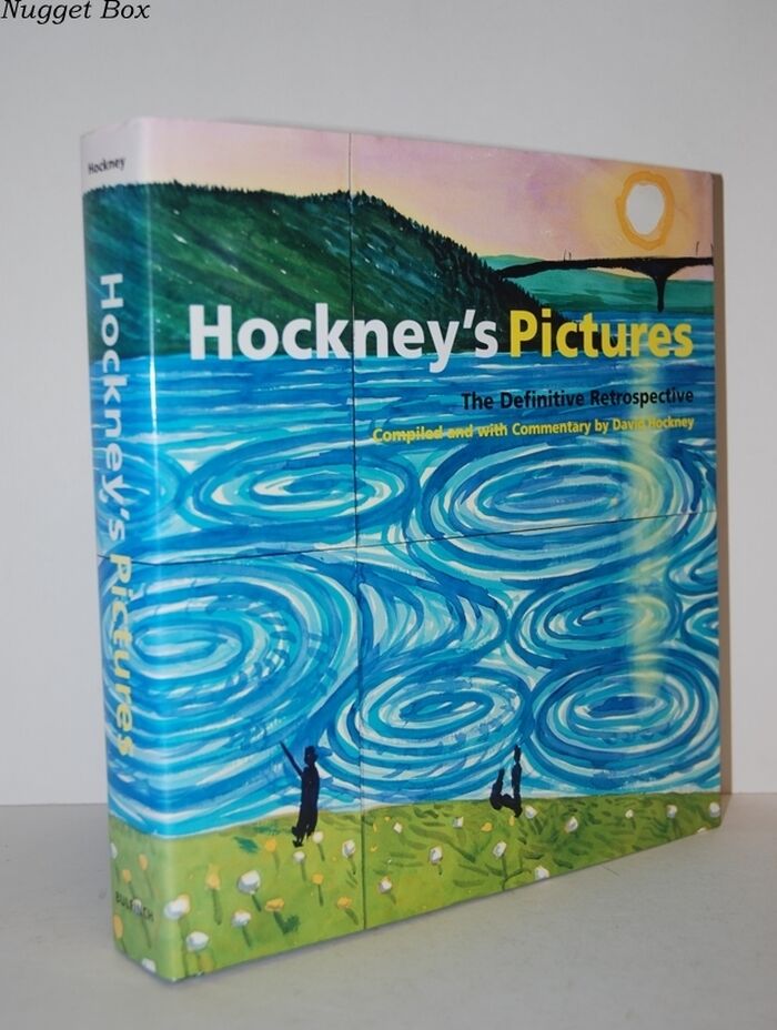 Hockney's Pictures The Definitive Retrospective Image