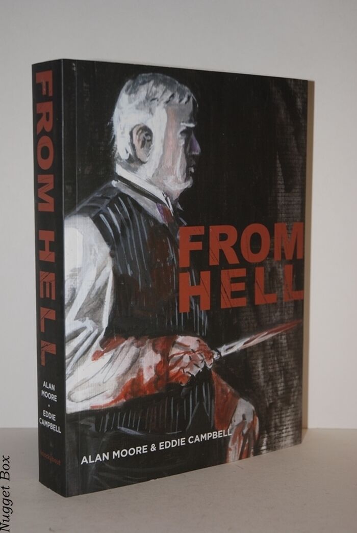 From Hell Being a Melodrama in Sixteen Parts Image