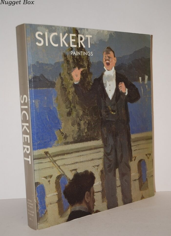 Sickert Paintings Image