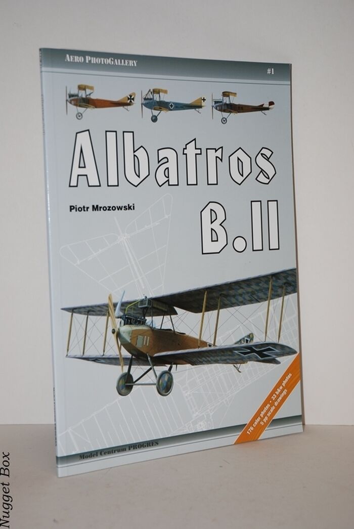 Albatros B. II 01 Image