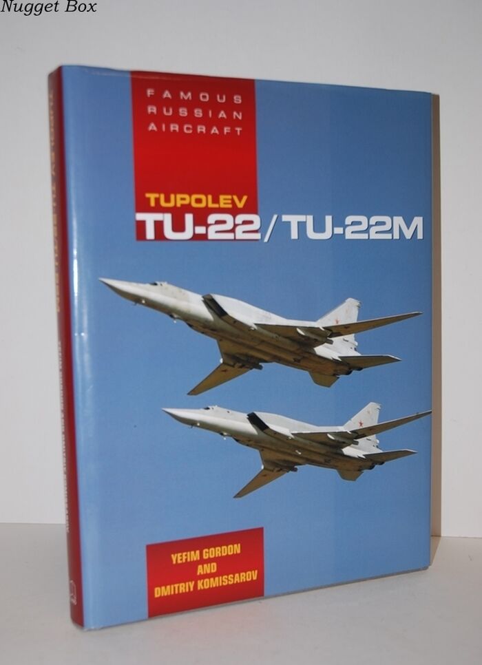 Tupolev Tu-22/tu-22m Famous Russian Aircraft Image