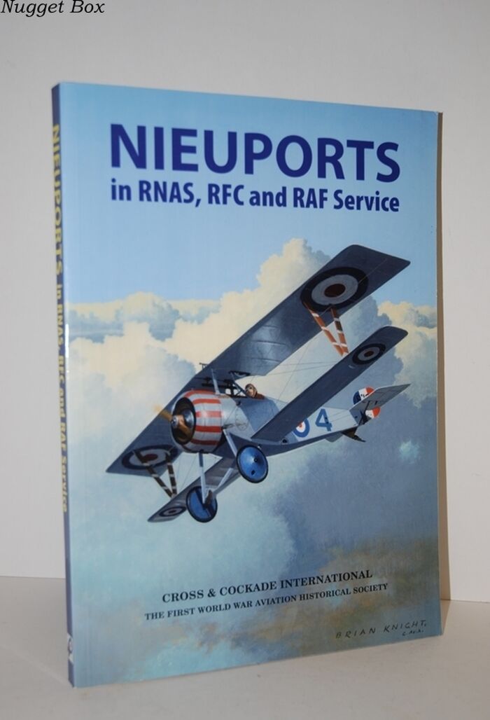 Nieuports in RNAS, RFC and RAF Service Image