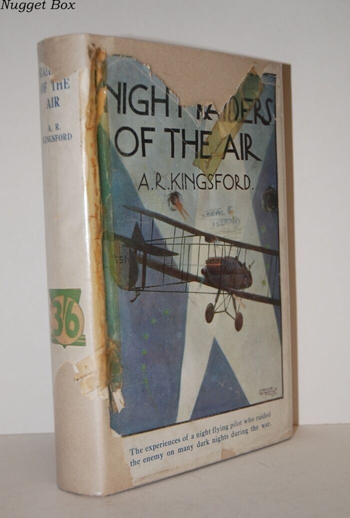 Night Raiders of the Air Image