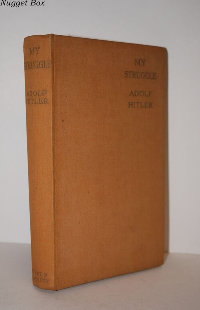 Mein Kampf (My Struggle) Image