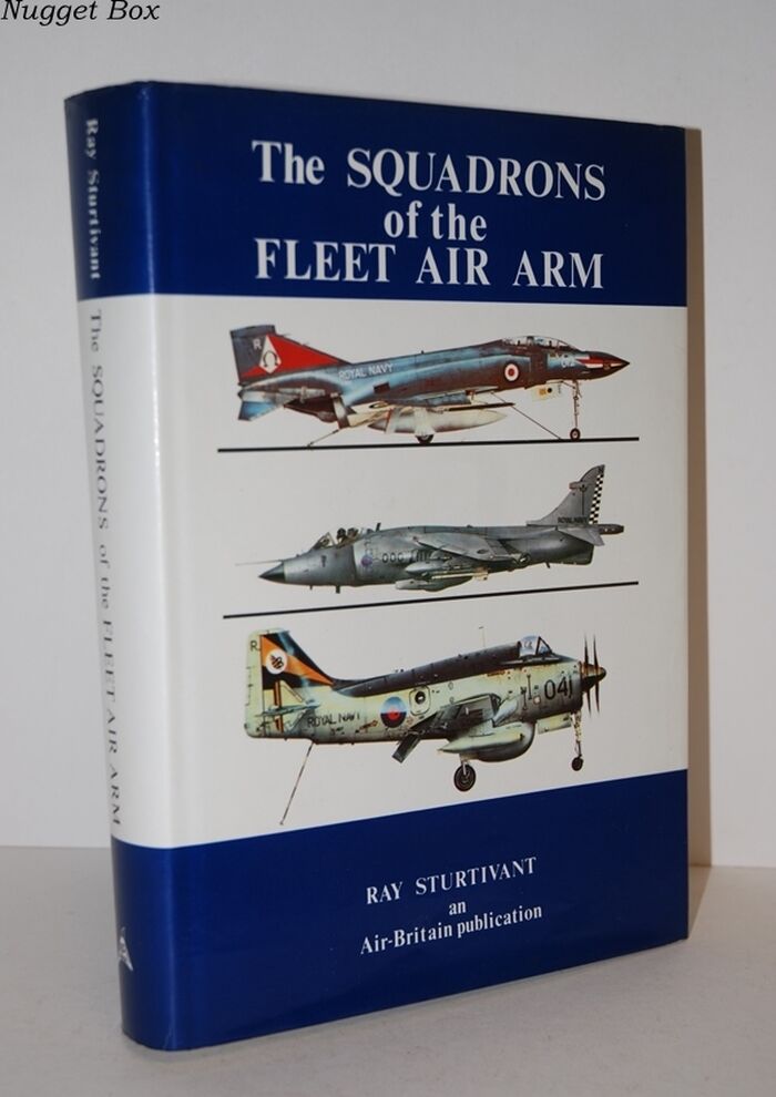 Squadrons of the Fleet Air Arm Image
