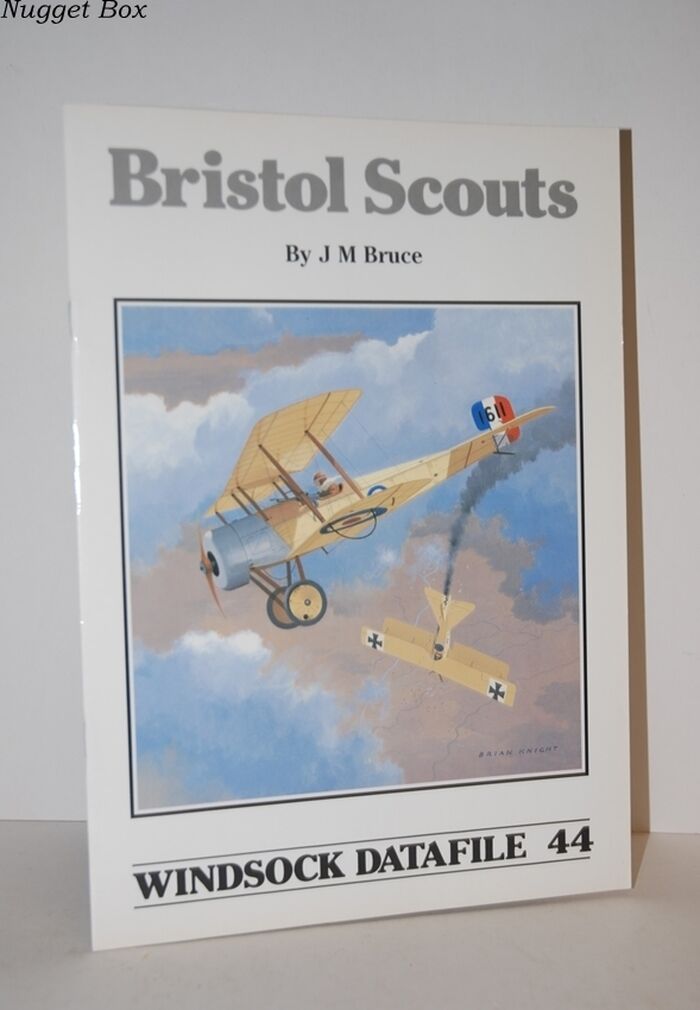 Bristol Scouts - Windsock Datafile 44 Image