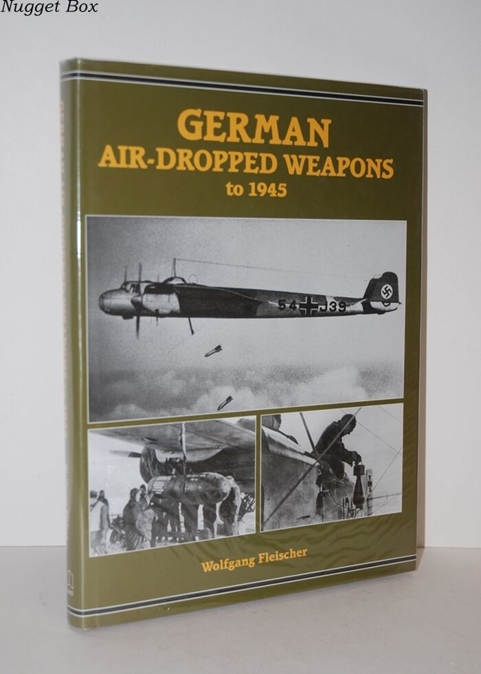 German Air-Dropped Weapons to 1945 Image