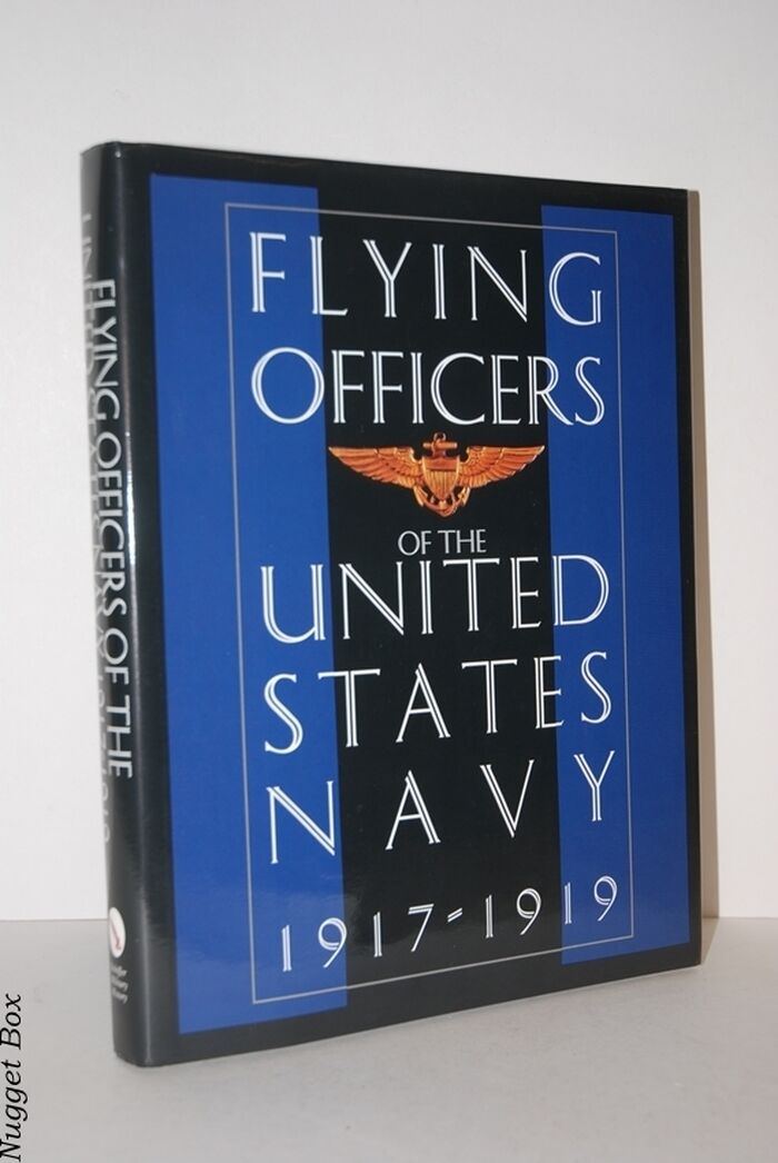 Flying Officers of the United States Navy 1917-1919 Image