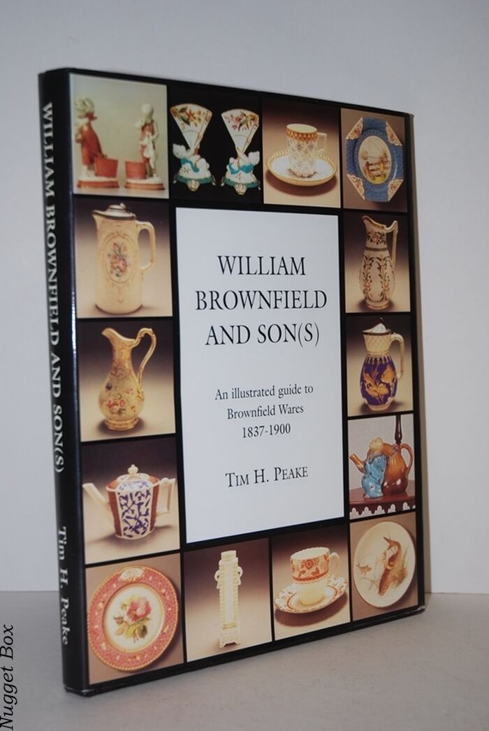 William Brownfield and Son Illustrated Guide to Brownfield Wares, 1837-1900 Image