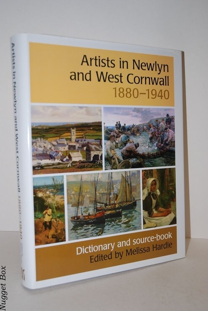 Artists in Newlyn and West Cornwall 1880--1940 Dictionary and Source-Book Image