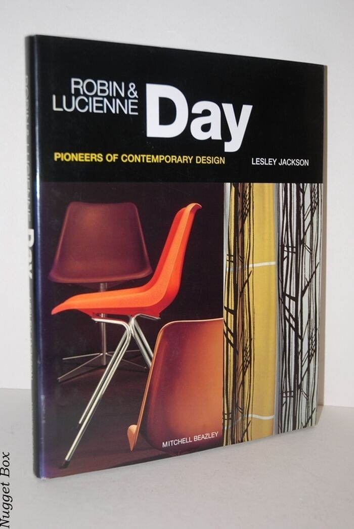 Robin and Lucienne Day Pioneers of Contemporary Design Image