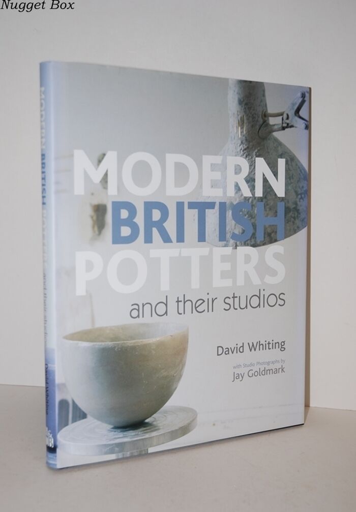 Modern British Potters and Their Studios Image