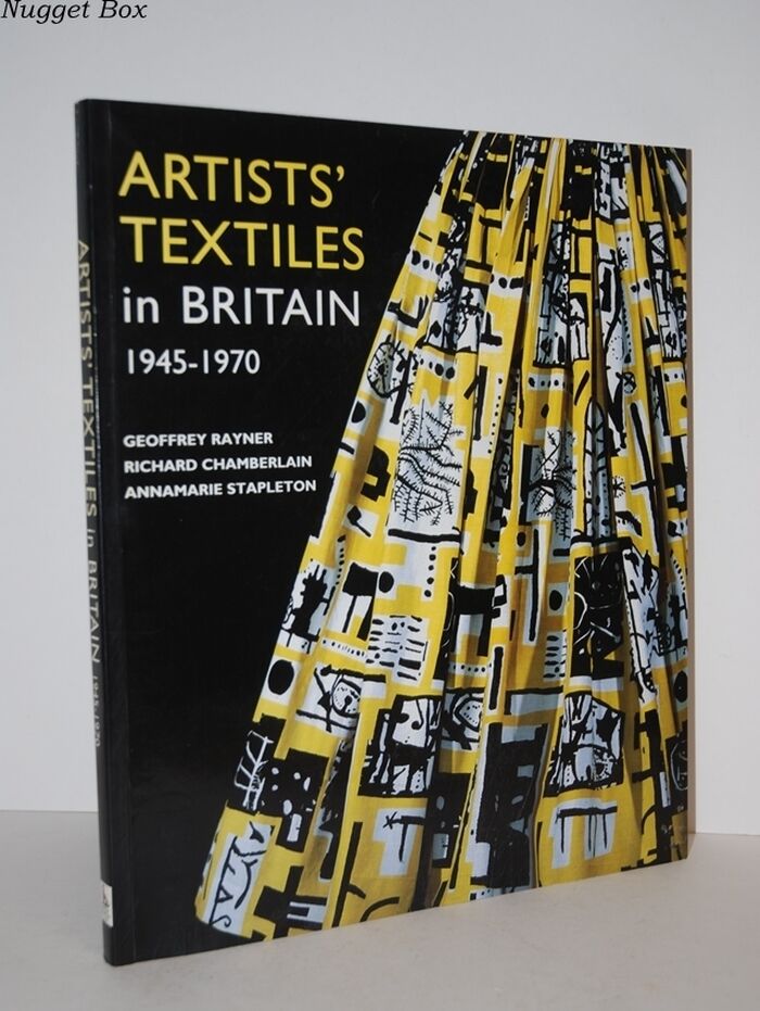 Artists' Textiles in Britain, 1945-1970 Image