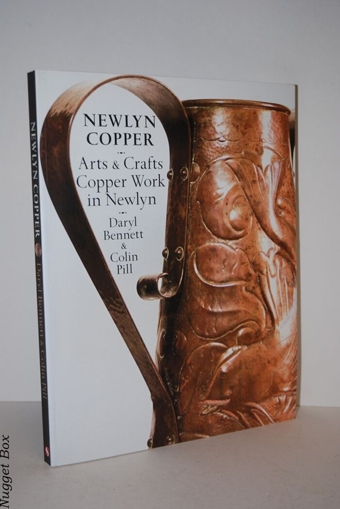 Newlyn Copper Arts and Crafts Copper Work in Newlyn Image