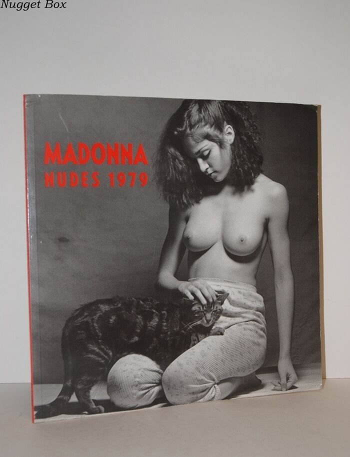 Madonna Nudes Image