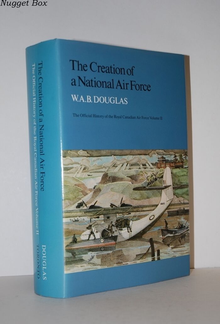 The Creation of a National Air Force (Vol 2) Image