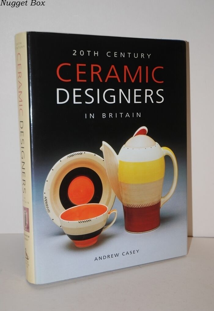 20th Century Ceramic Designers Image