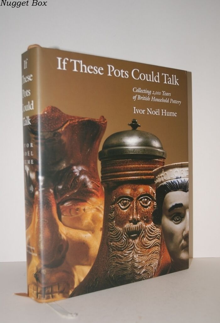 If These Pots Could Talk; Collecting 2,000 Years of British Household Image