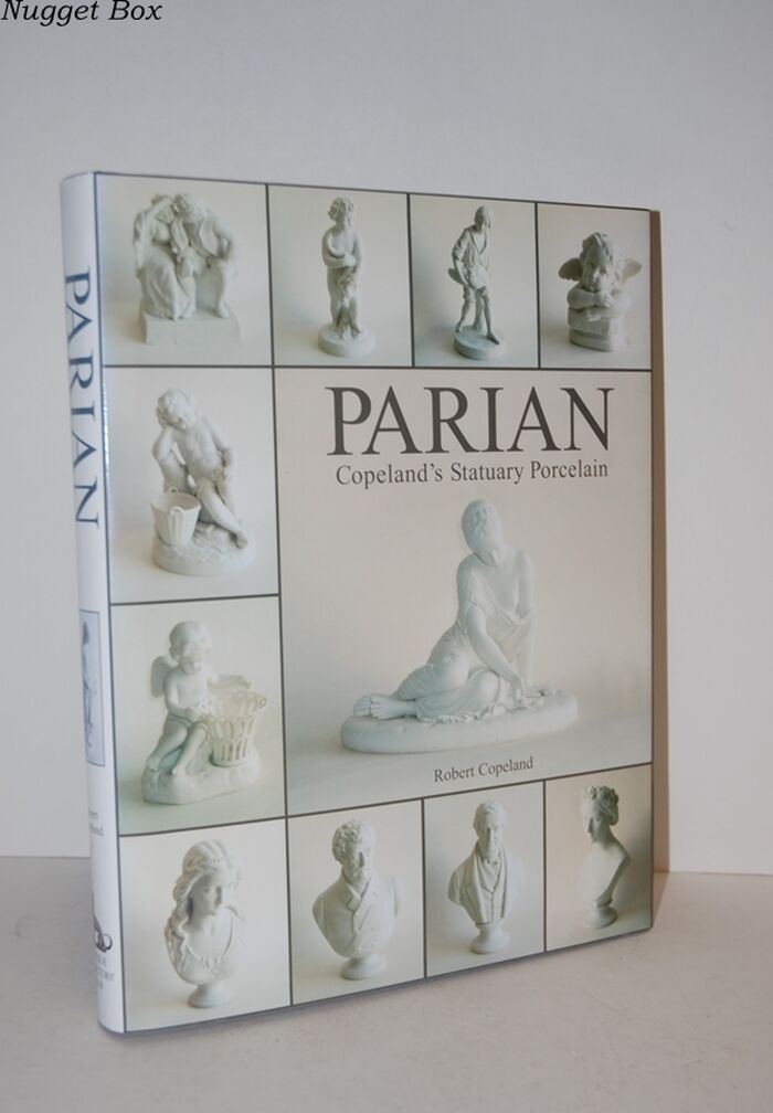Parian; Copeland's Statuary Porcelain Image